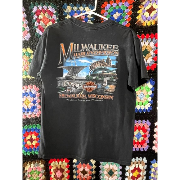 2007 105th Anniversary Harley-Davidson Milwaukee, Wisconsin 1903 -2008 - Picture 2 of 5